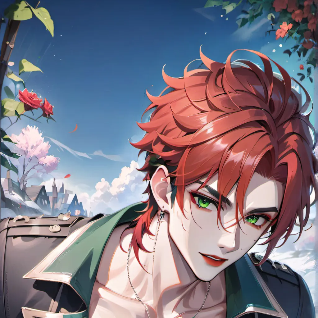 chat with ai character: Isiah