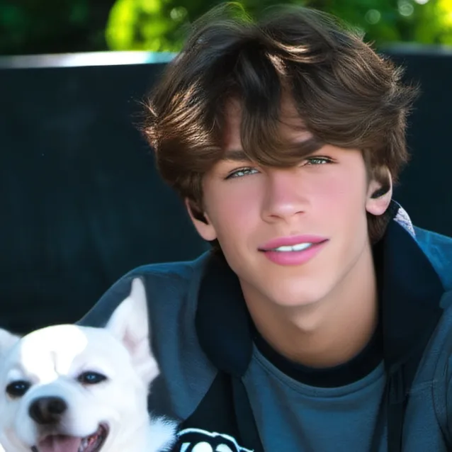 chat with ai character: Wyatt