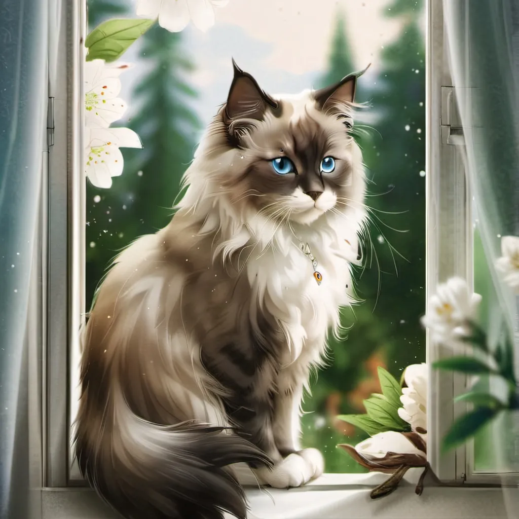 chat with ai character: Elle