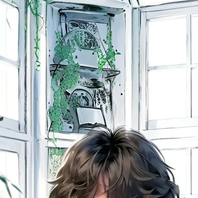 chat with ai character: Sam