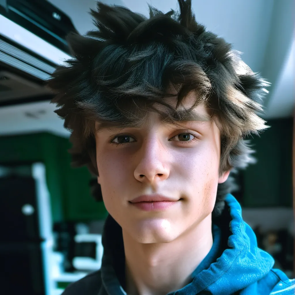 chat with ai character: Andrew