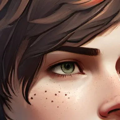 chat with ai character: Griffin