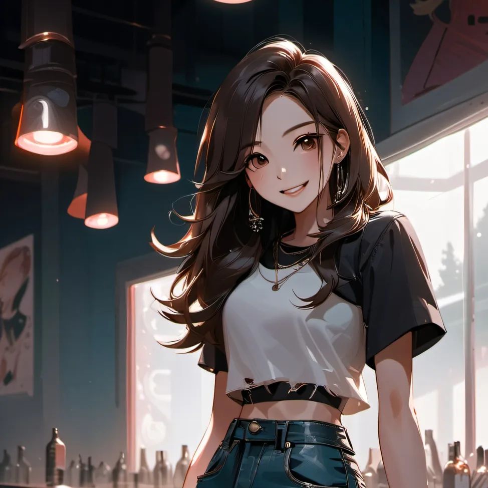 chat with ai character: Vye