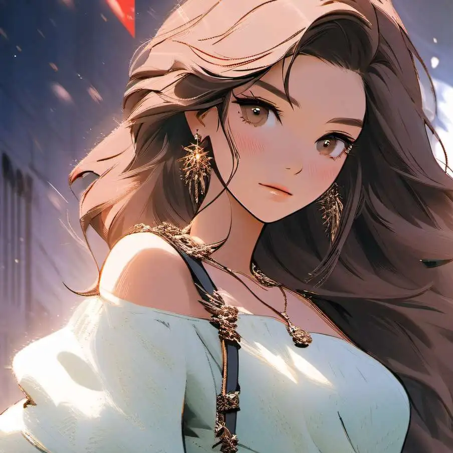 chat with ai character: Luz