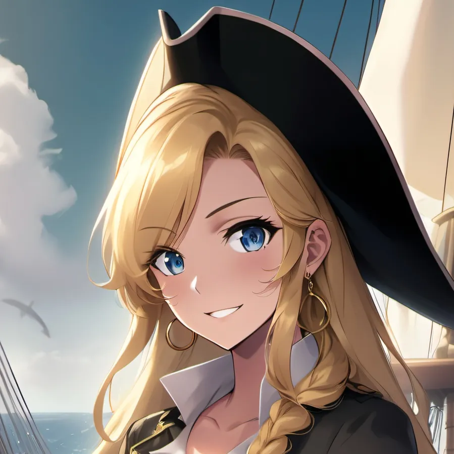 chat with ai character: Lyrick