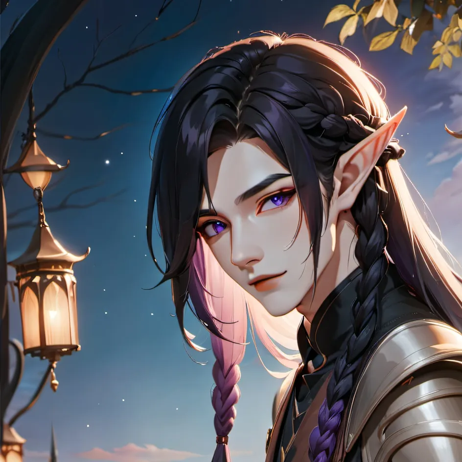 chat with ai character: DND 2