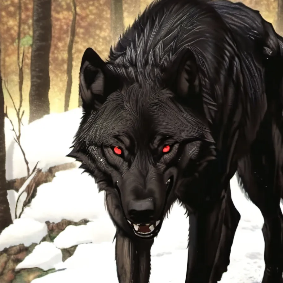 chat with ai character: 🐺Legends🐺