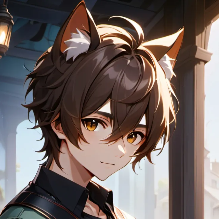 chat with ai character: Tommy (Cat)