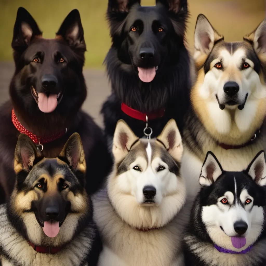 chat with ai character: ♡Dogs 1♡