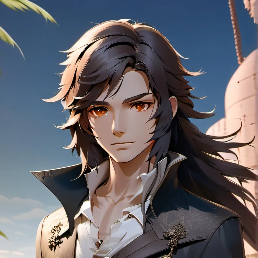 chat with ai character: Jack Sparrow