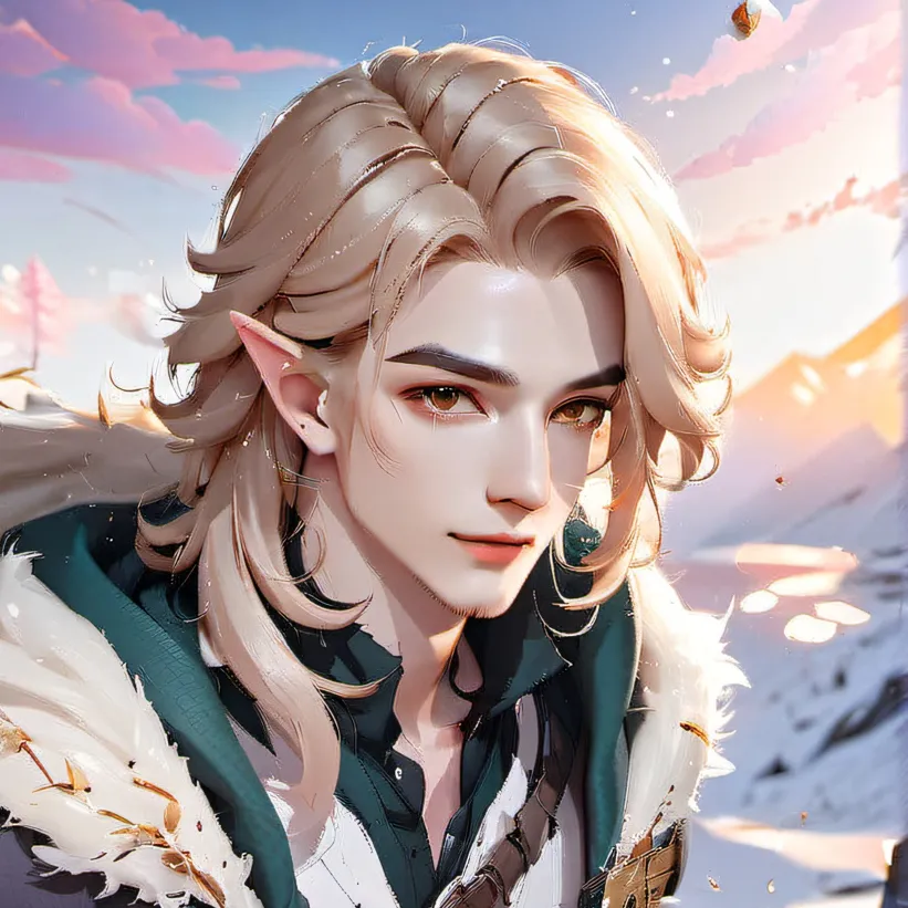 chat with ai character: ♡Chanted♡