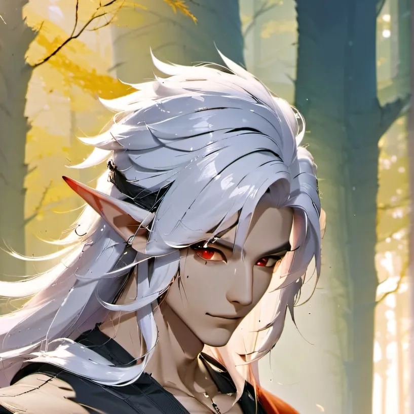 chat with ai character: Striker