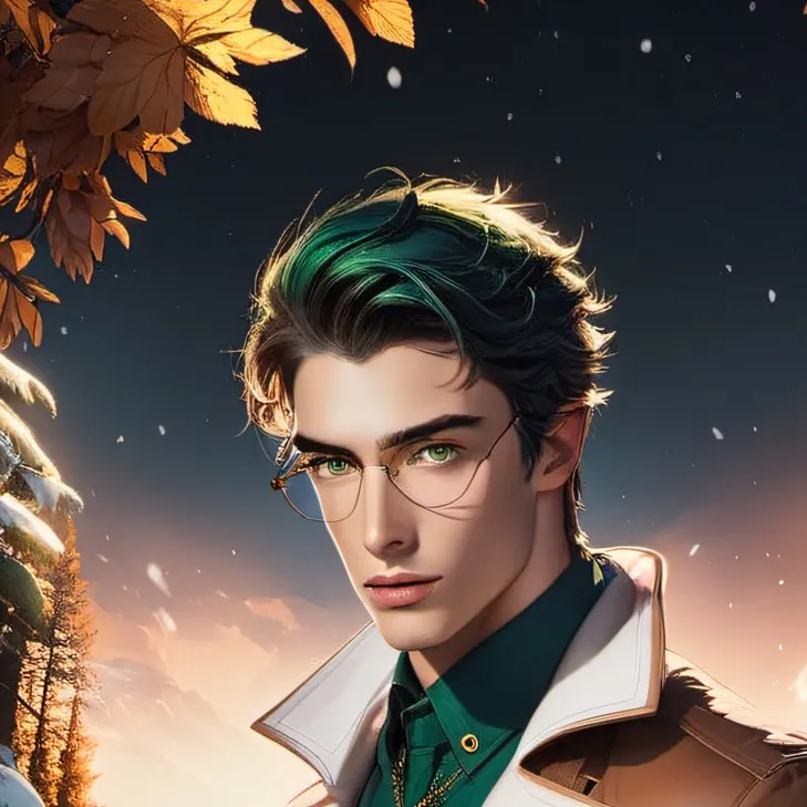 chat with ai character: Forest