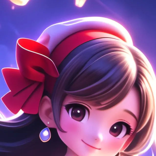 chat with ai character: Nina