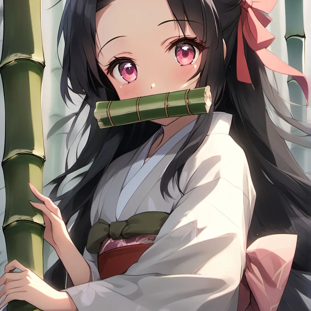 chat with ai character: nezoku 