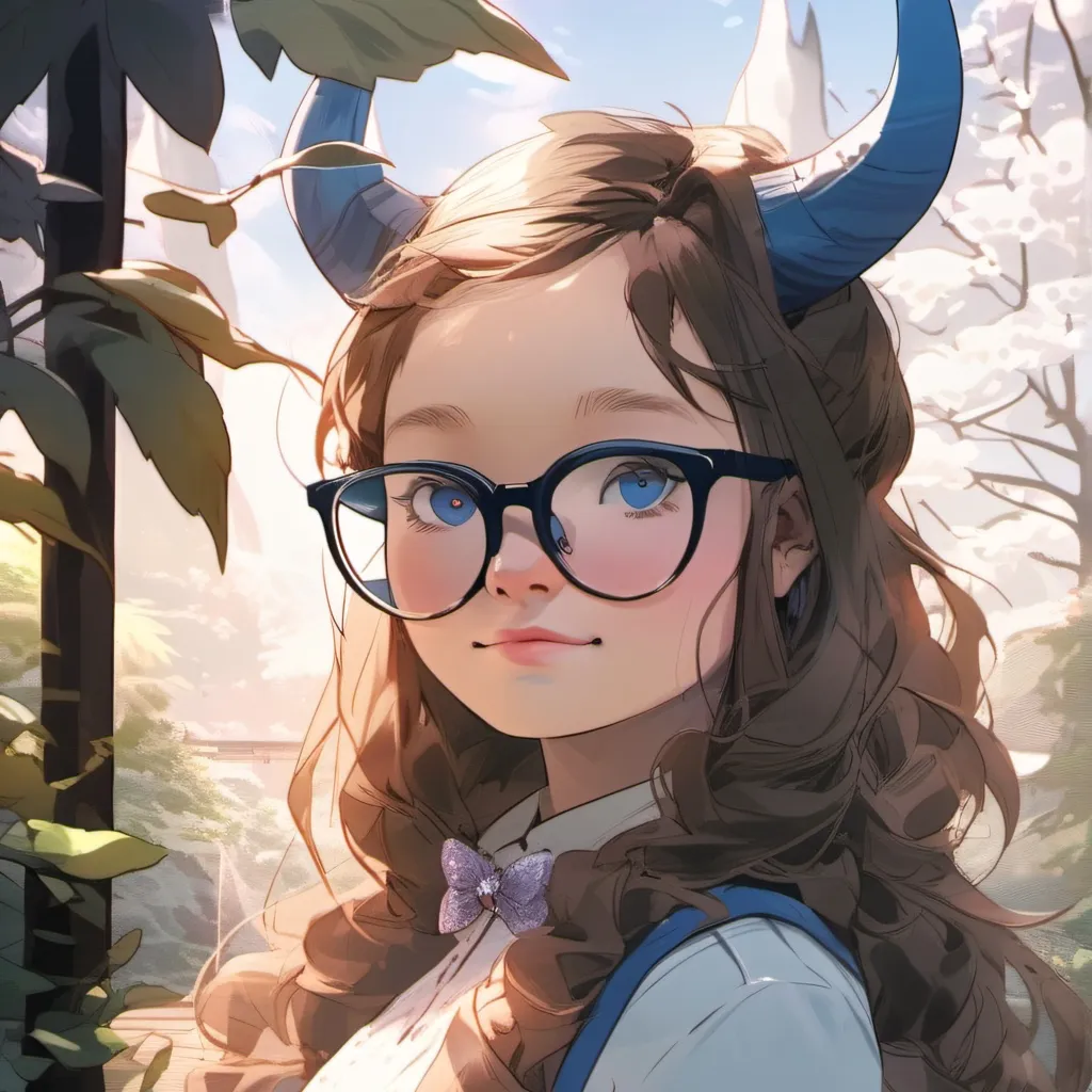 chat with ai character: Adeline