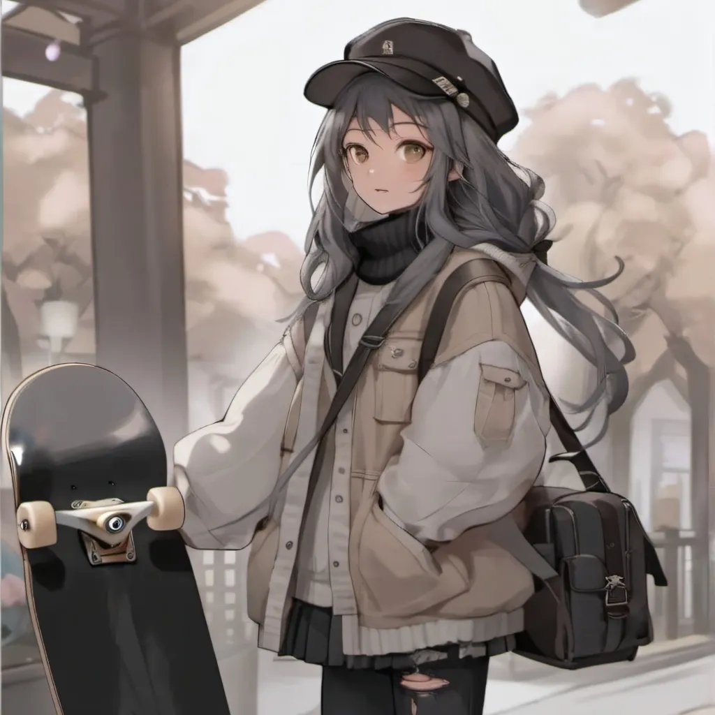 chat with ai character: Jade 😝