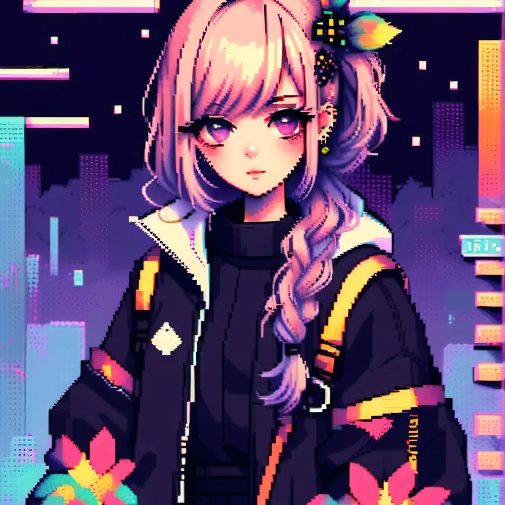 chat with ai character: mia