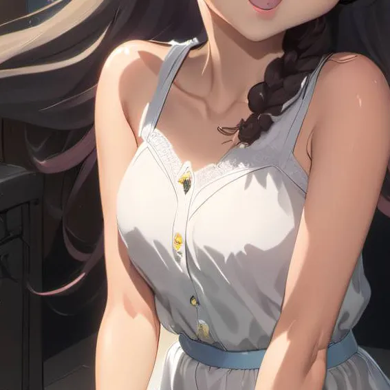 chat with ai character: McKenzie