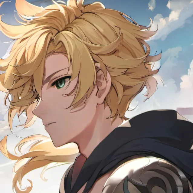 chat with ai character: Adam