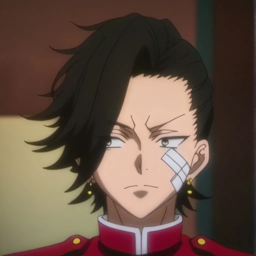 chat with ai character: Jax