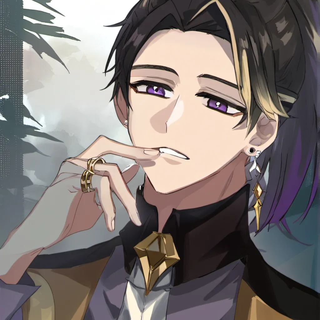 chat with ai character: Alex