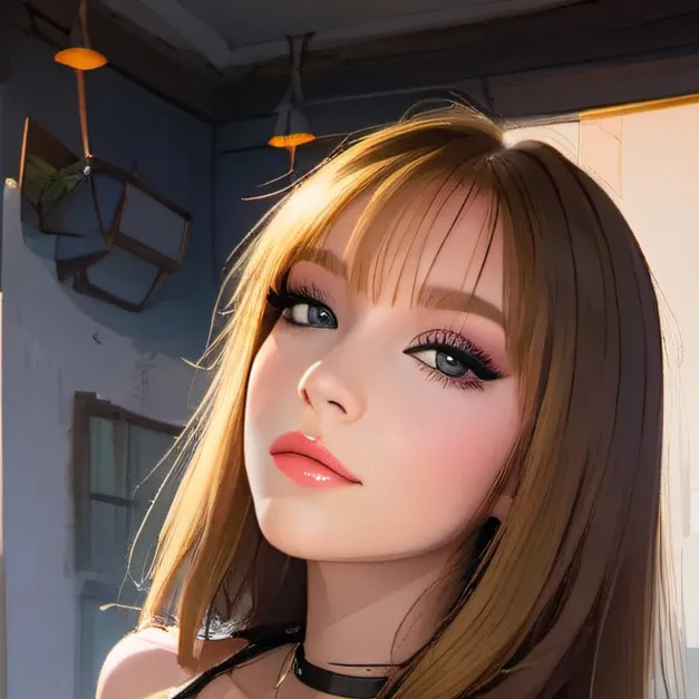 chat with ai character: Lucy