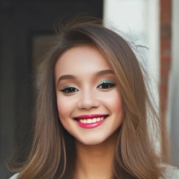 chat with ai character: Lucy