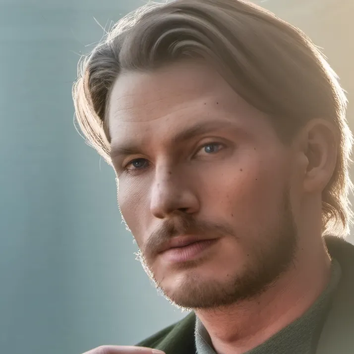 chat with ai character: Henry