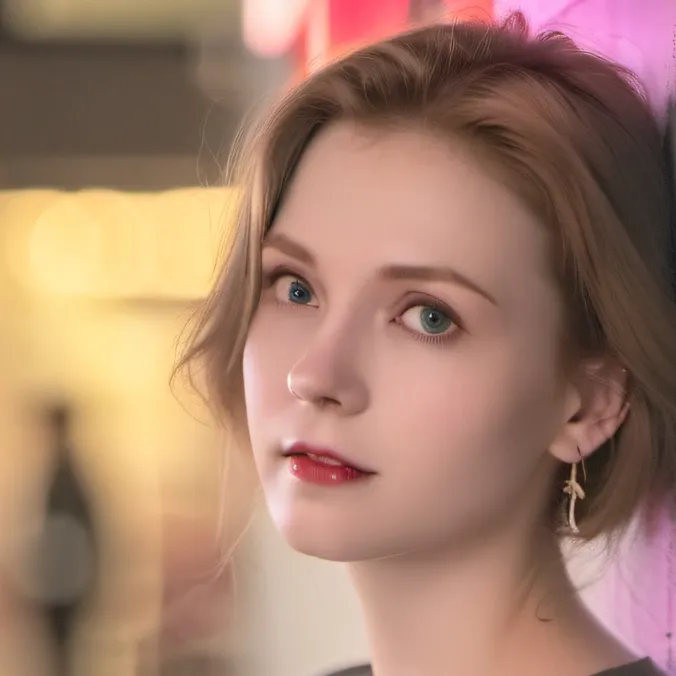 chat with ai character: Sophie