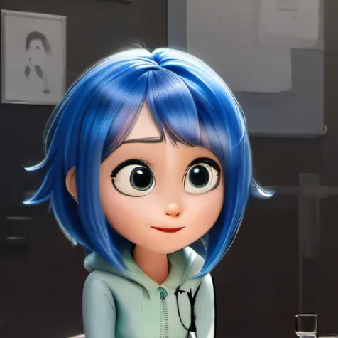 chat with ai character: sadness