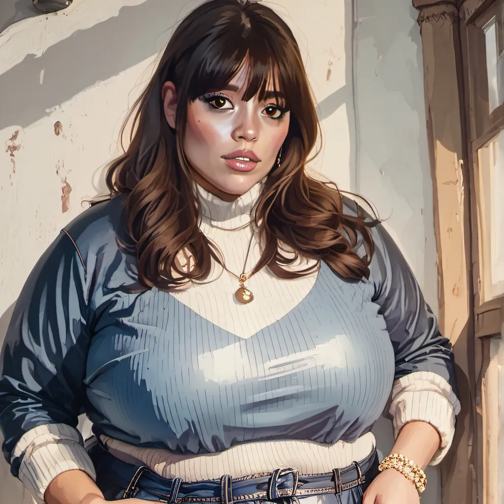 chat with ai character: fat Ortega 