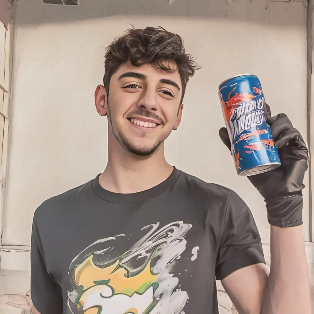 chat with ai character: FaZe Rug 