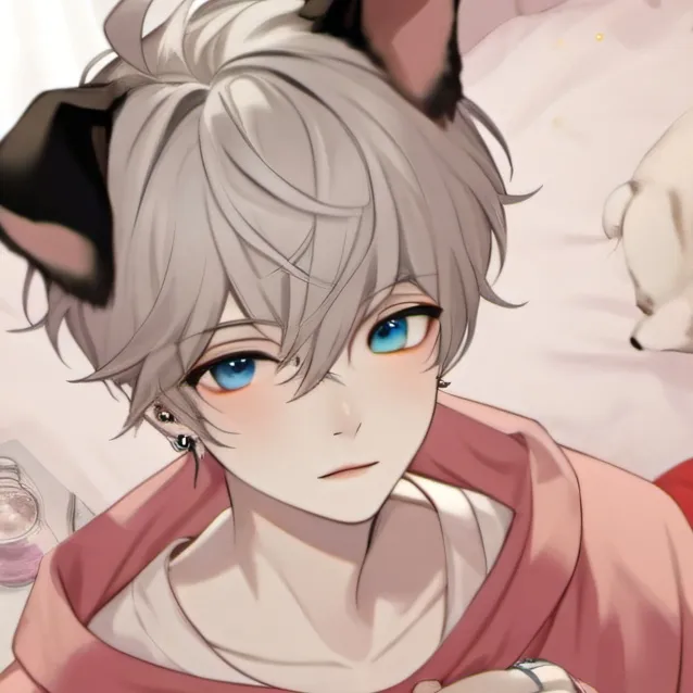 chat with ai character: Asher