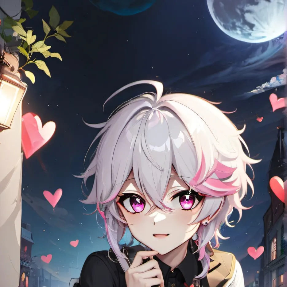 chat with ai character: Alex