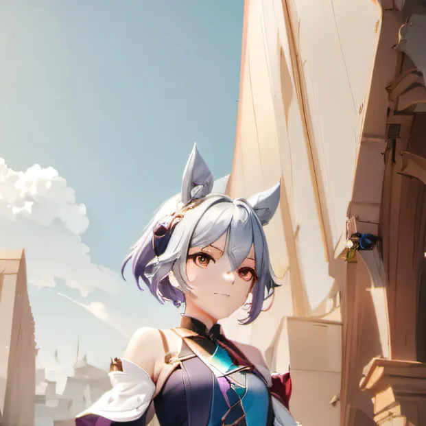 chat with ai character: Eva