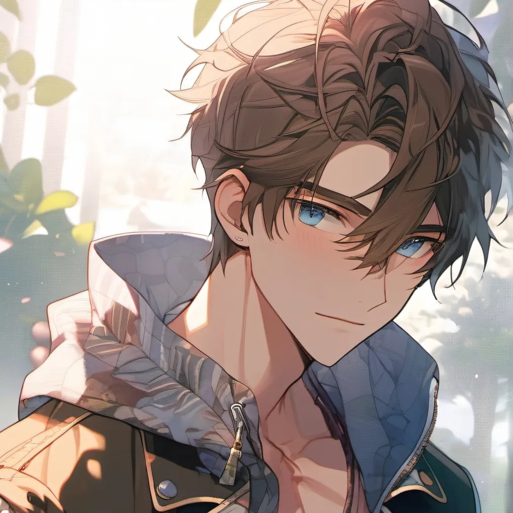 chat with ai character: Ethan