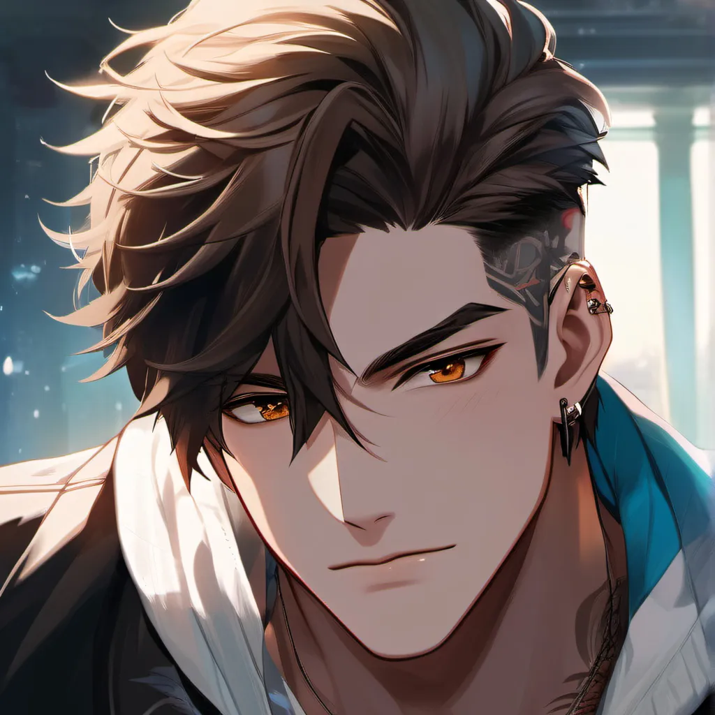 chat with ai character: Alan