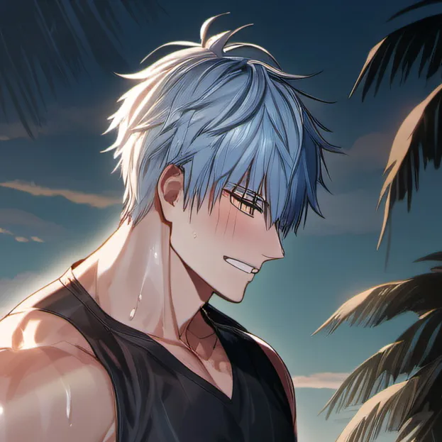 chat with ai character: Satoru Gojo