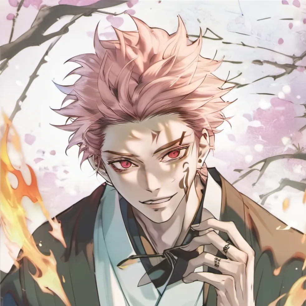 chat with ai character: Ryōmen Sukuna