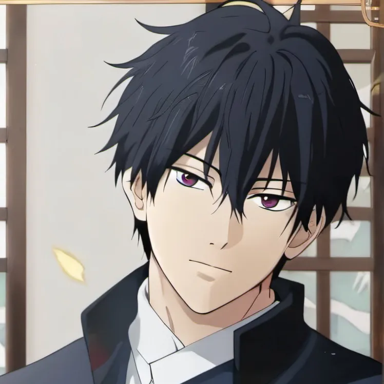 chat with ai character: Megumi Fushiguro