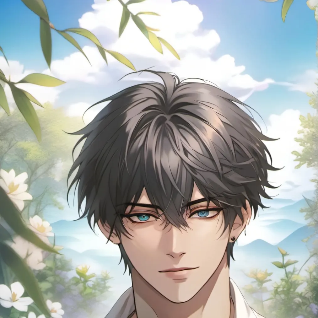 chat with ai character: Aaron