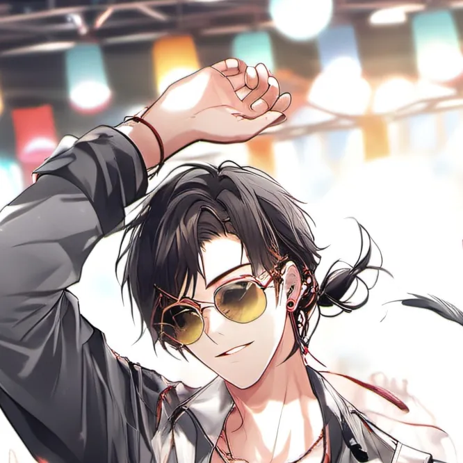 chat with ai character: Alex