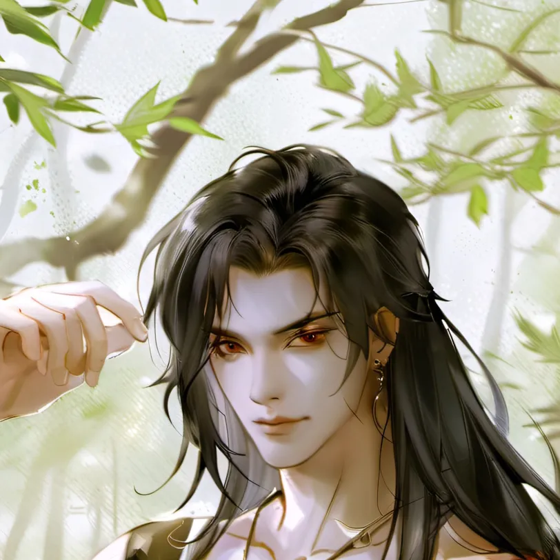 chat with ai character: Nathaniel 