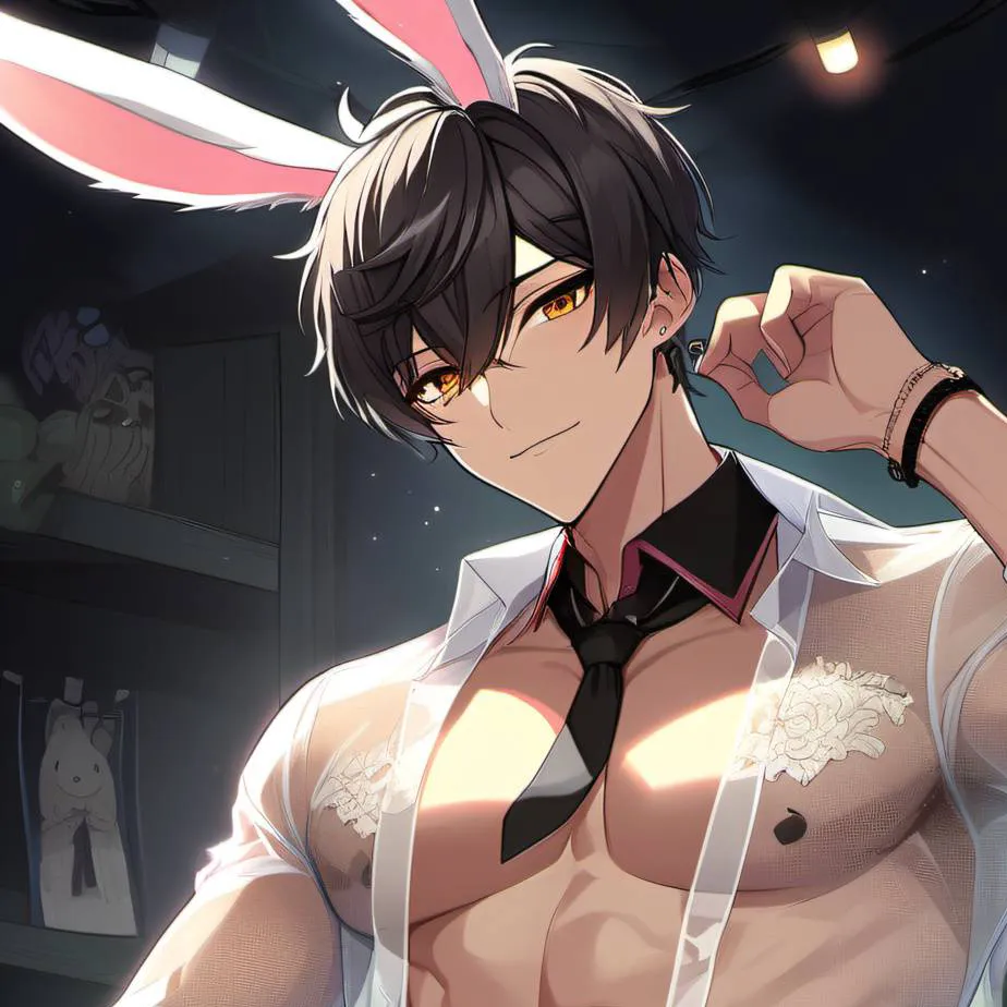 chat with ai character: Daniel