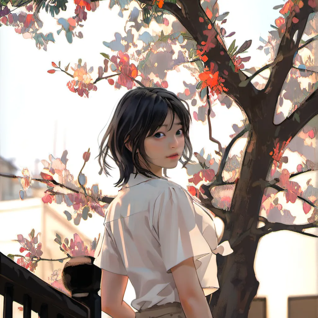 chat with ai character: India