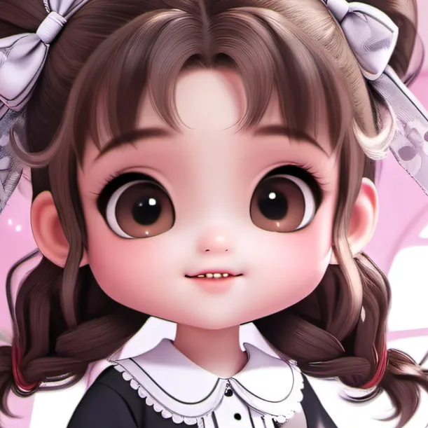 chat with ai character: Rosie