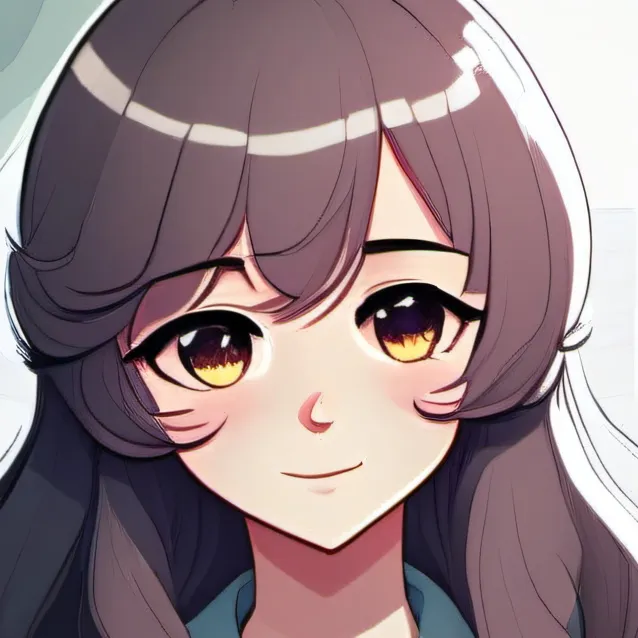 chat with ai character: Amilia