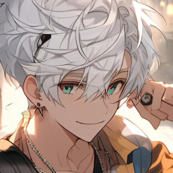 chat with ai character: Shawn