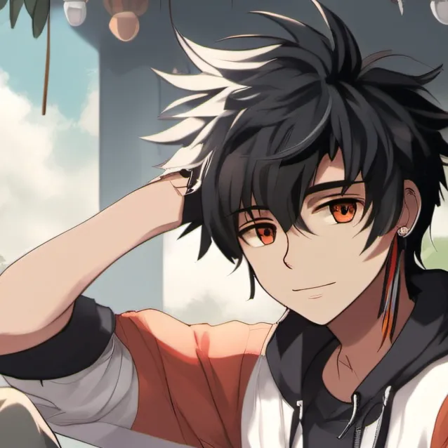 chat with ai character: Ari